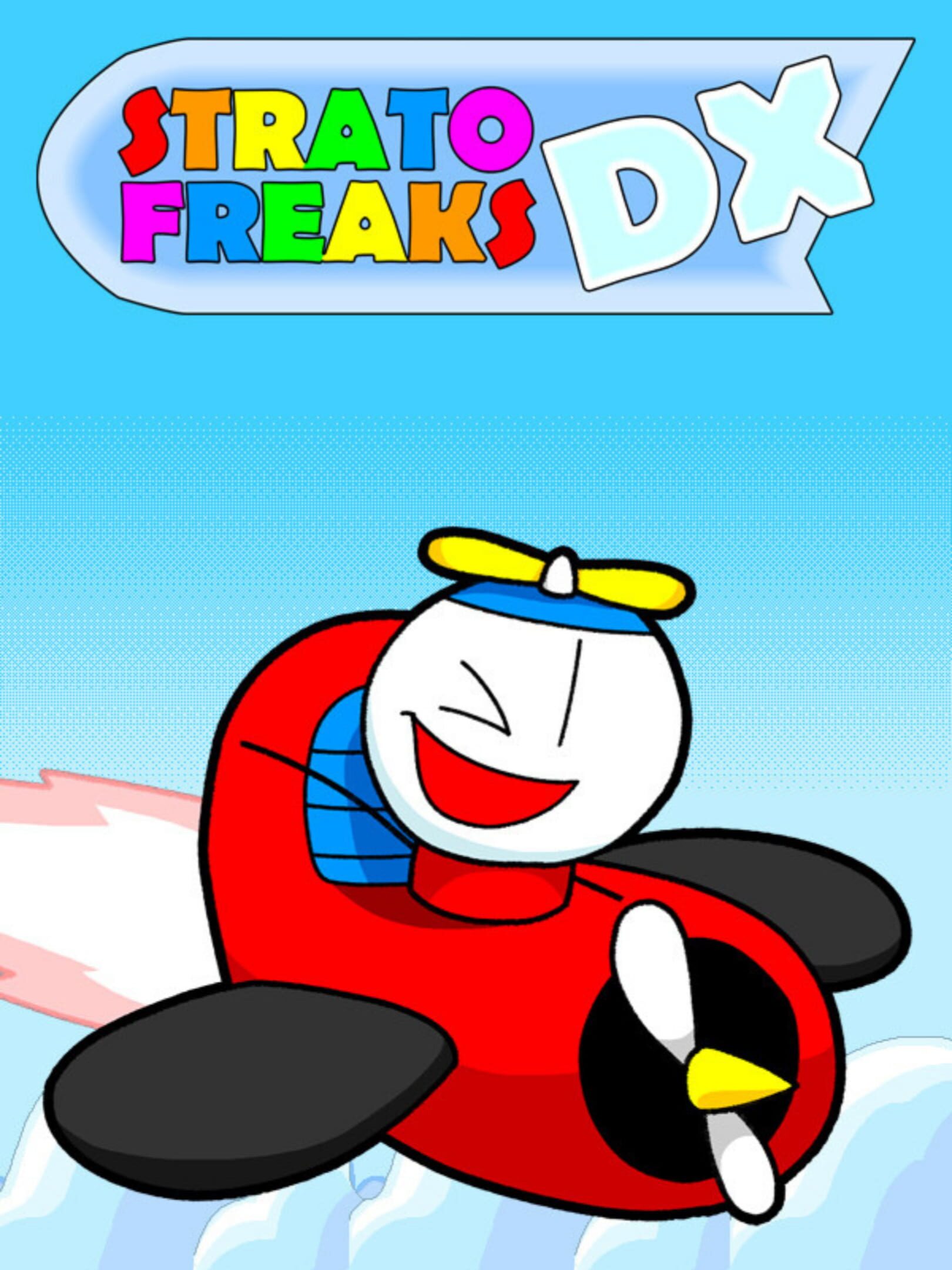 Strato Freaks DX cover