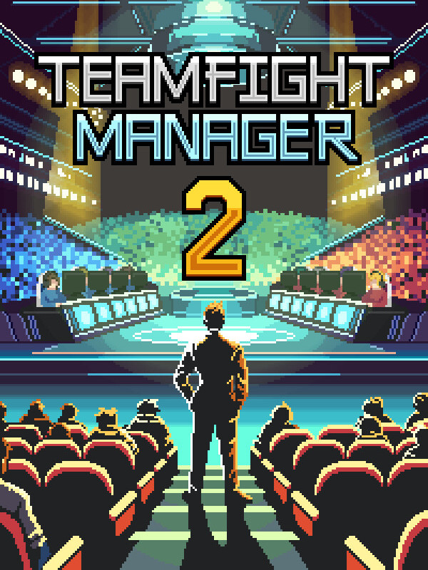 Teamfight Manager 2 cover