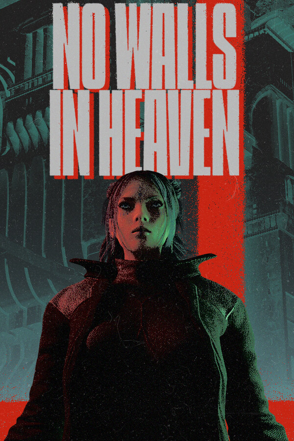 No Walls in Heaven cover