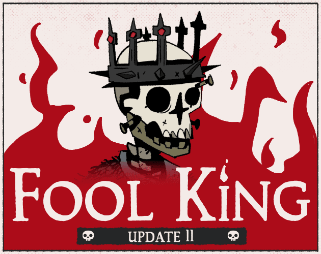 Fool King cover