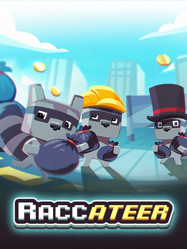 Raccateer cover