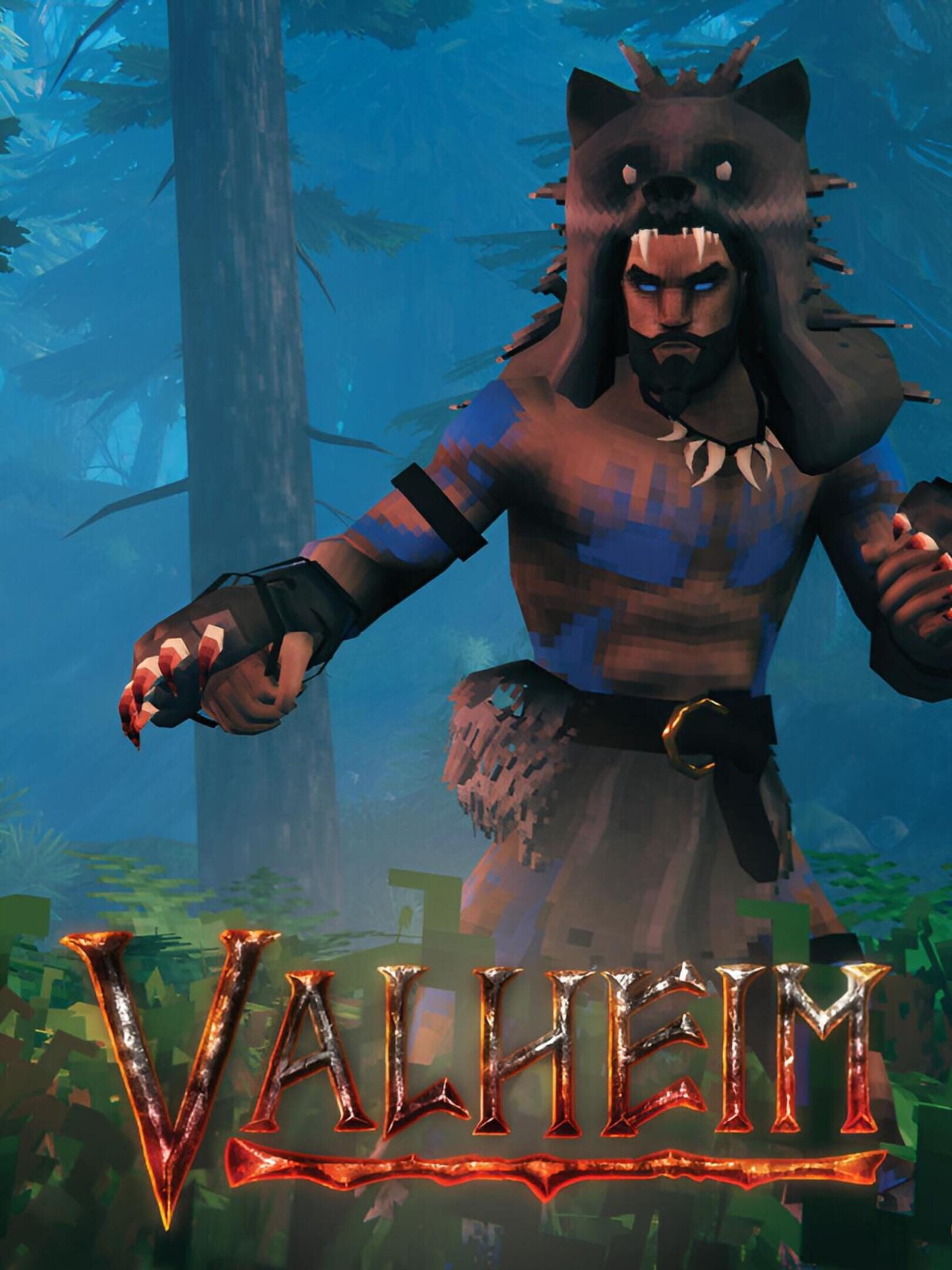 Valheim cover