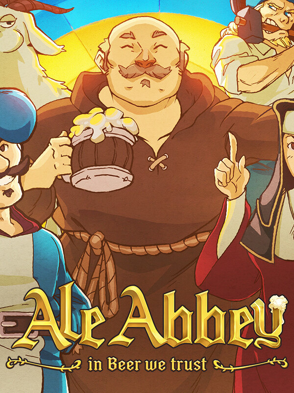 Ale Abbey cover