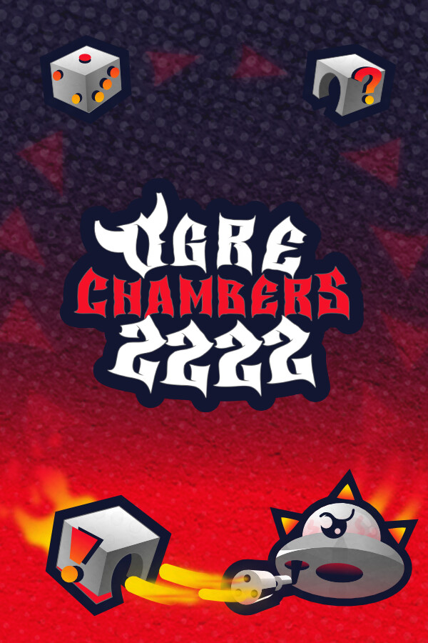 Ogre Chambers 2222 cover