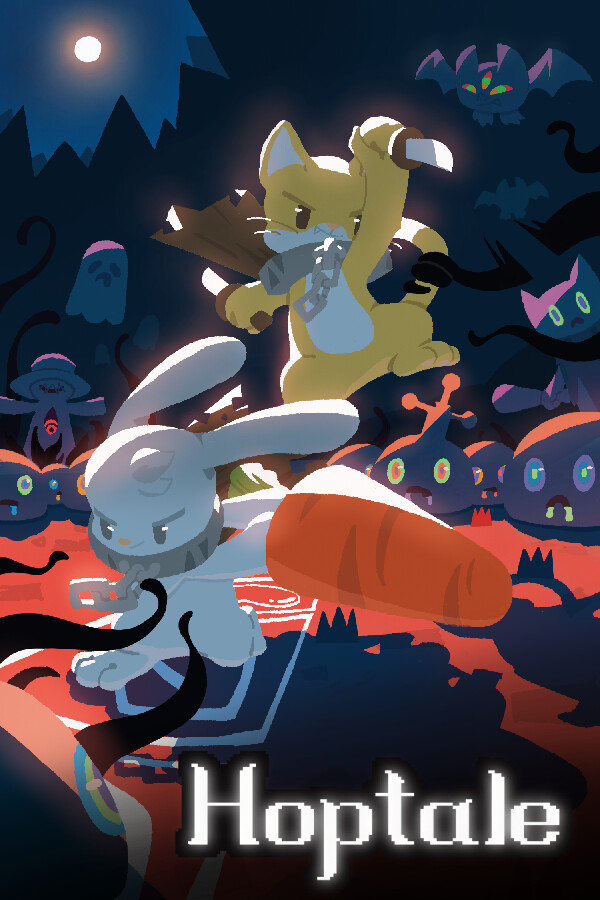 Hoptale cover