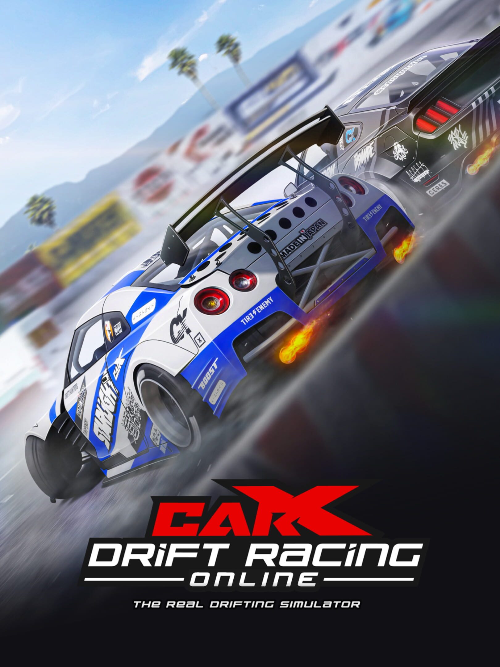 CarX Drift Racing Online cover