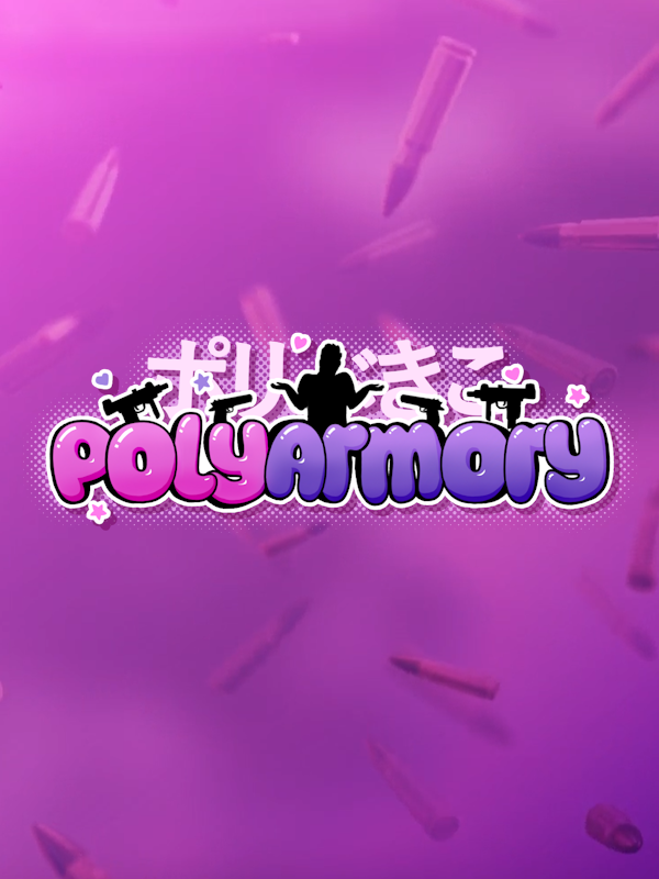 Polyarmory: High Calibre Love cover