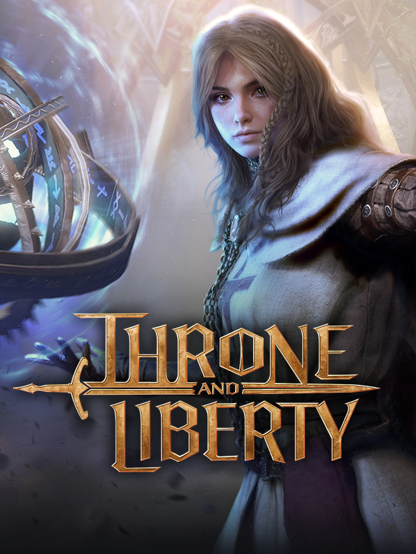 Throne and Liberty cover