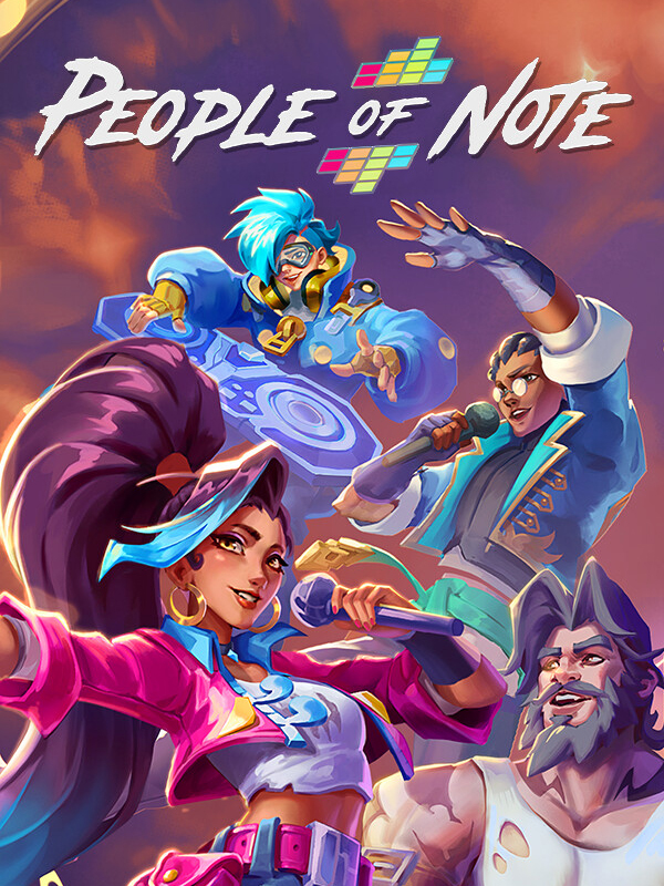 People of Note cover
