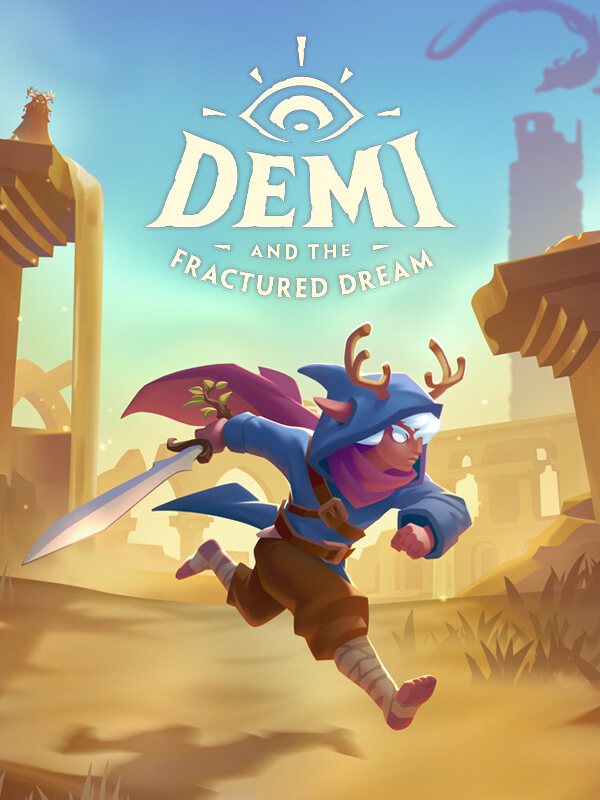 Demi and the Fractured Dream cover