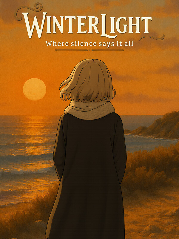 Winterlight: Where Silence Says It All cover