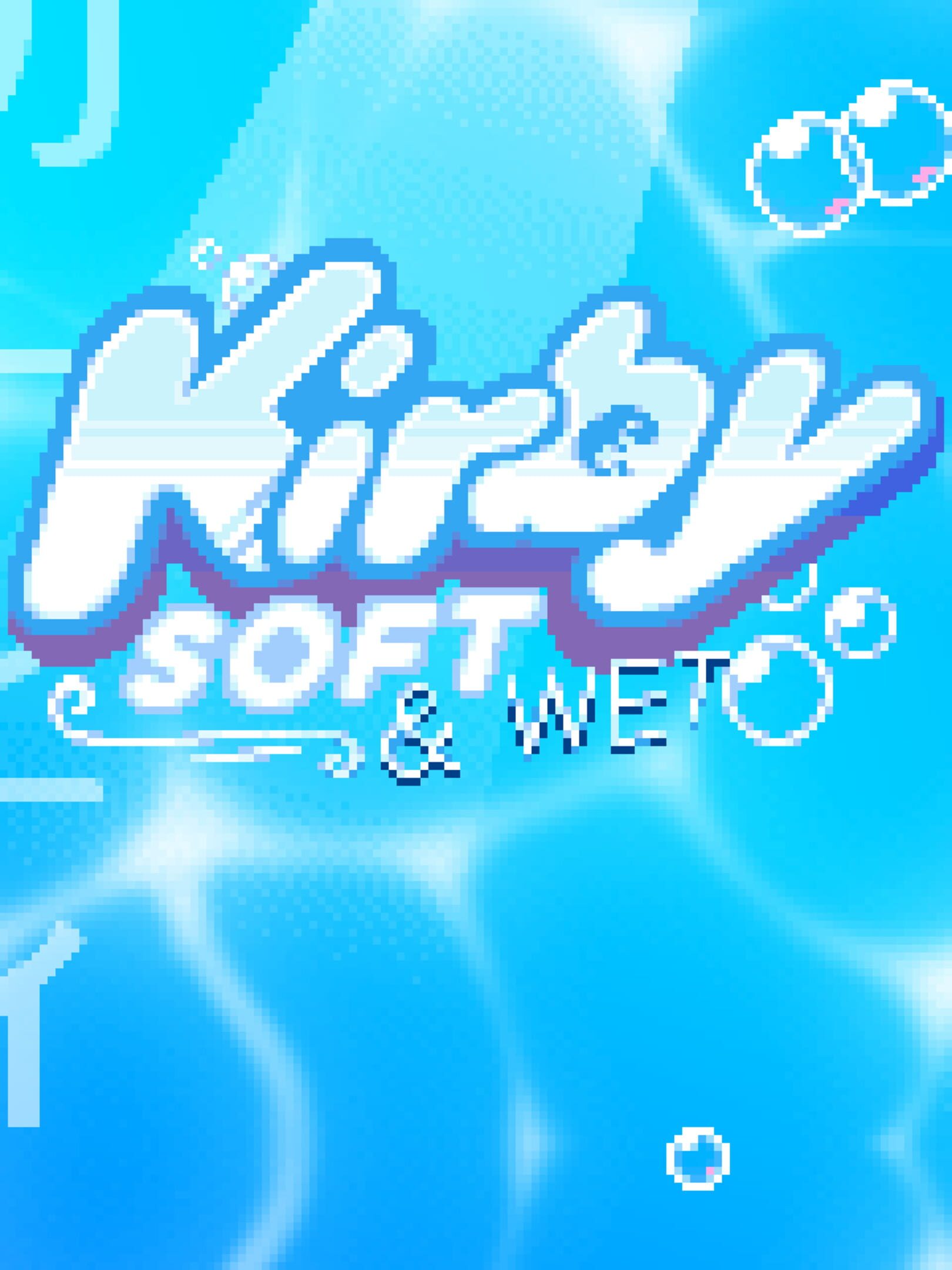 Kirby: Soft & Wet cover