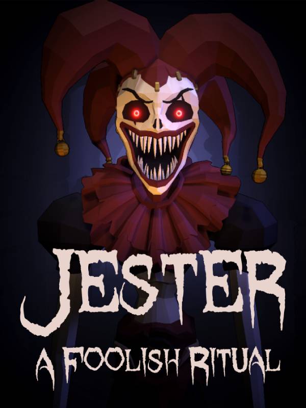 Jester: A Foolish Ritual cover