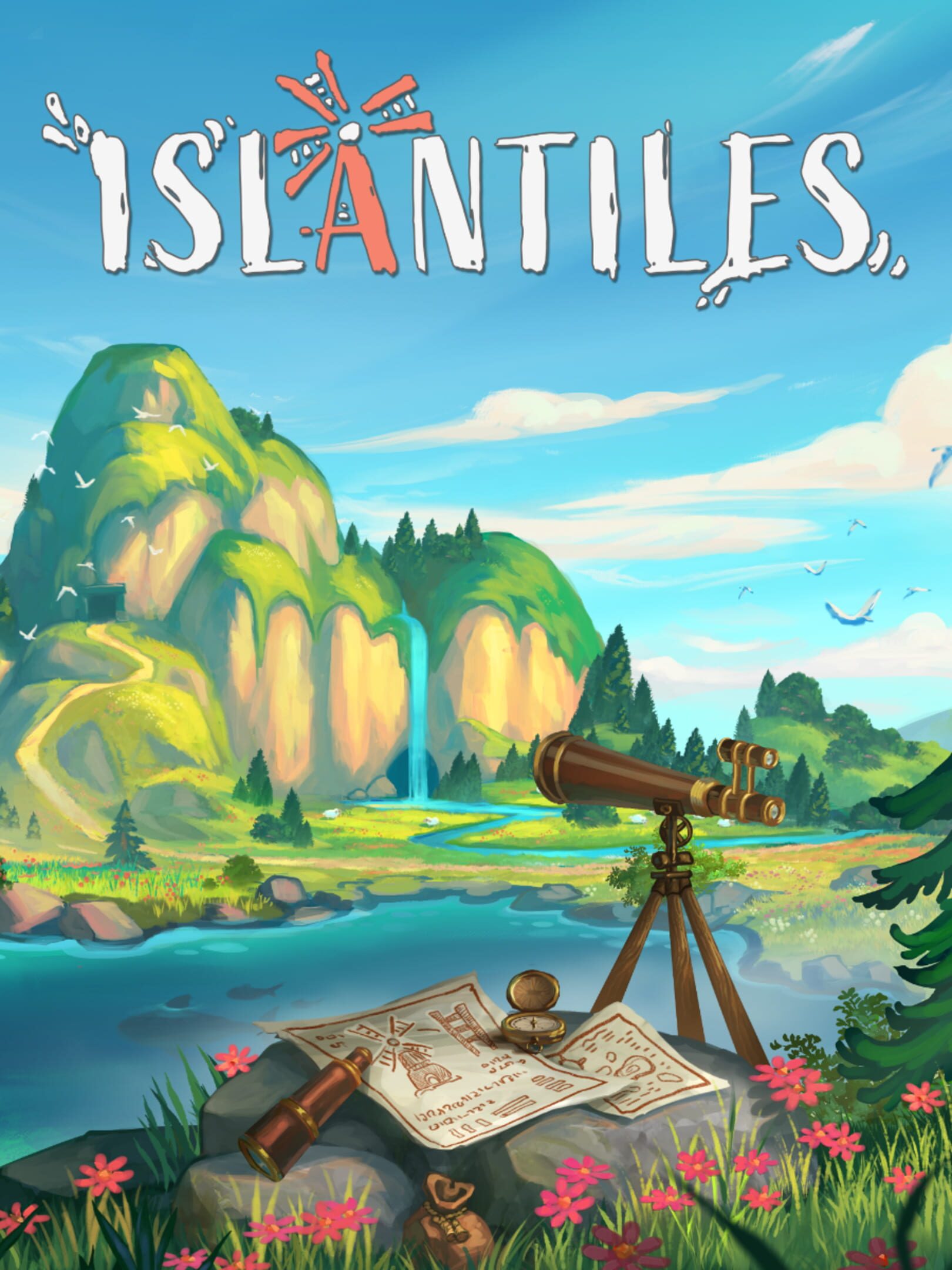 Islantiles cover