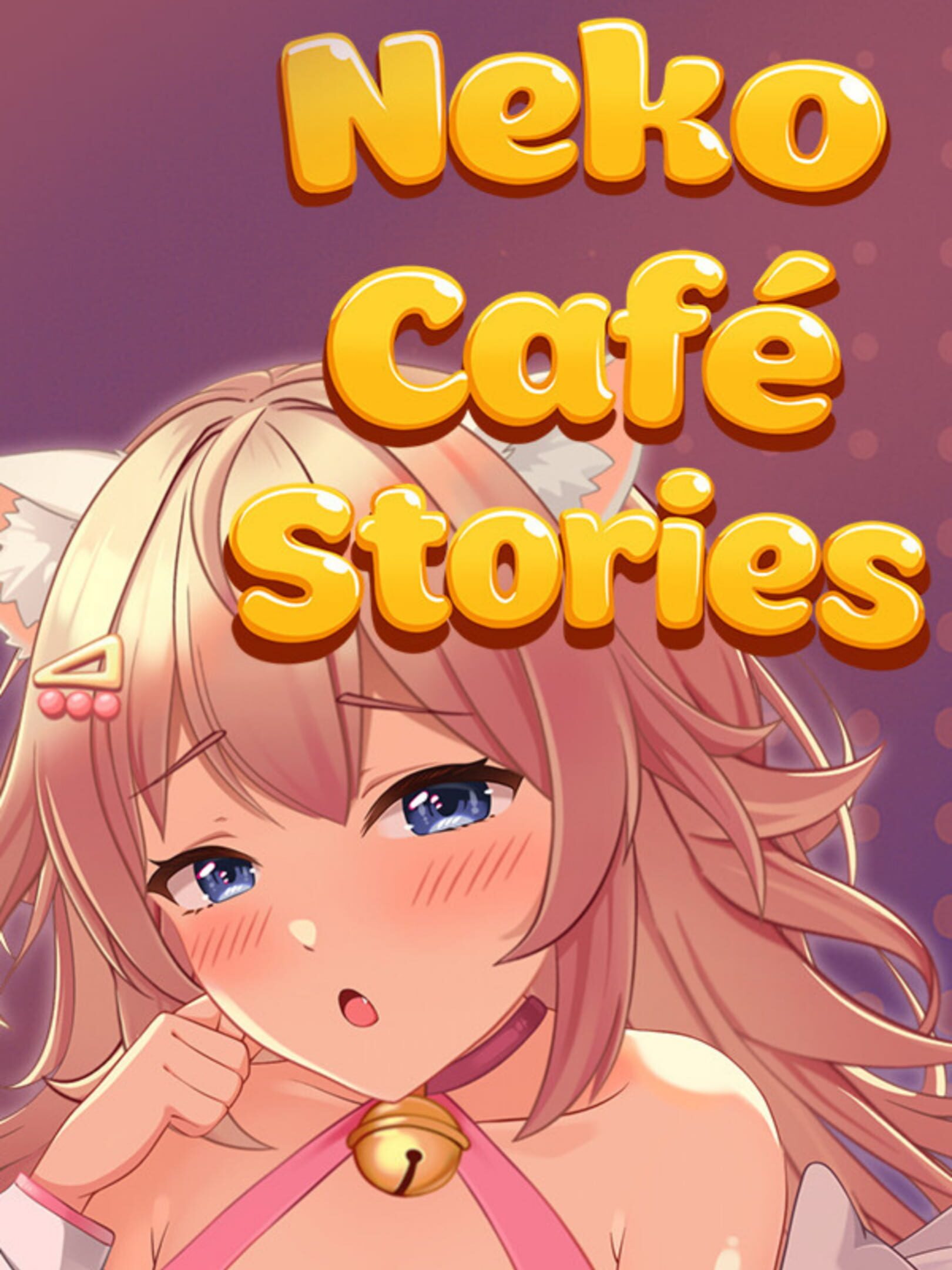 Neko Café Stories cover