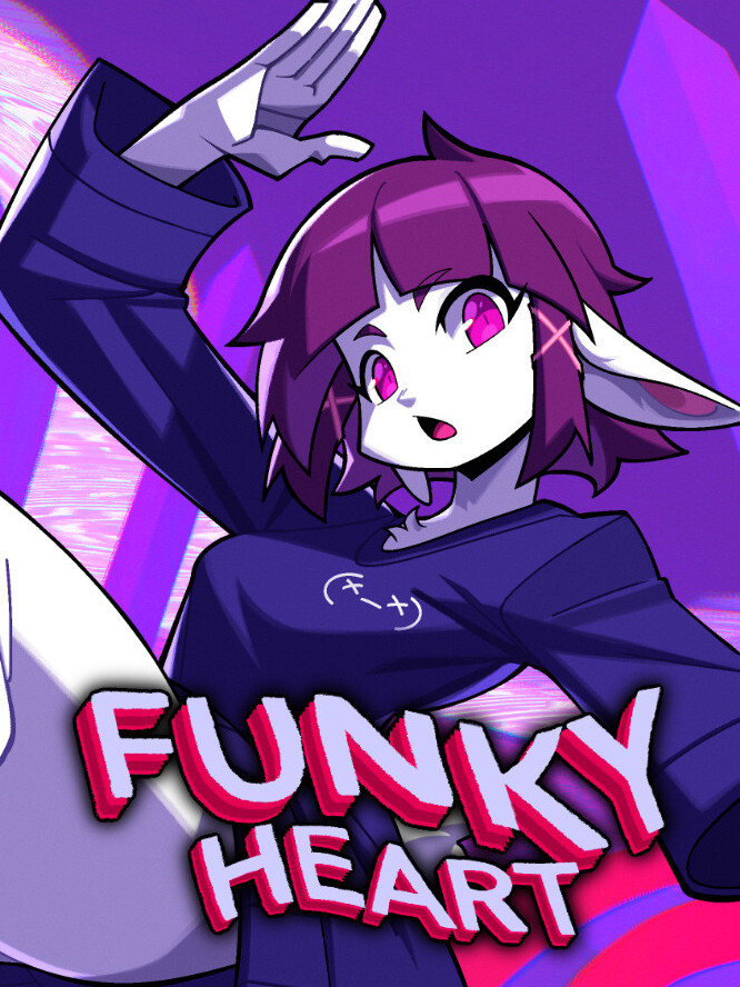 Funkyheart cover