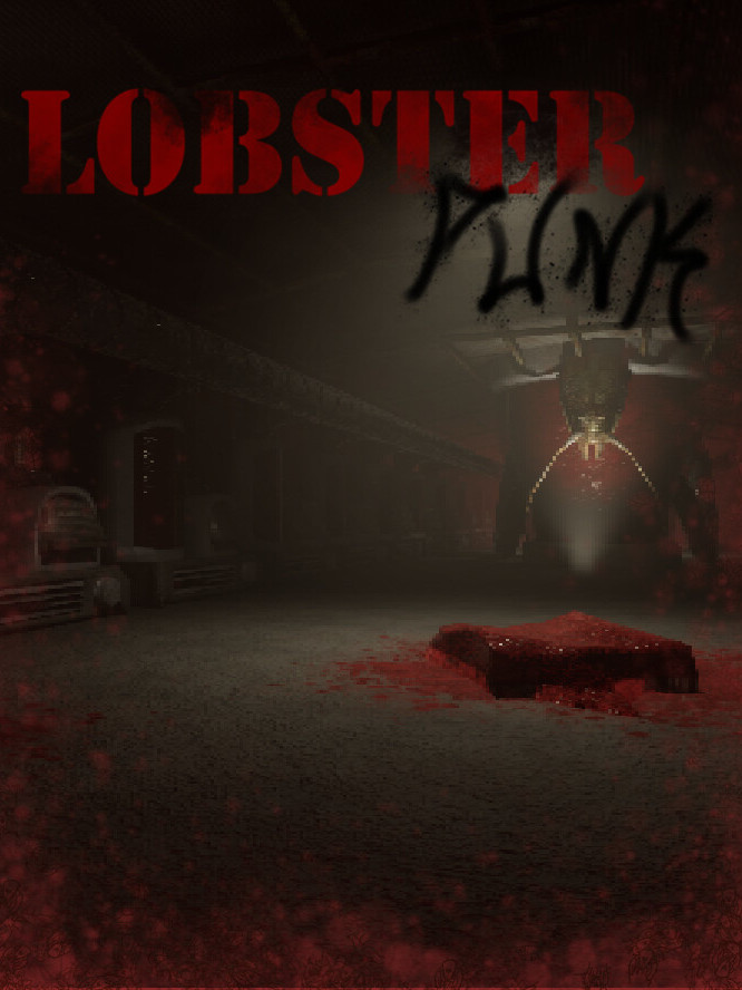 Lobsterpunk cover