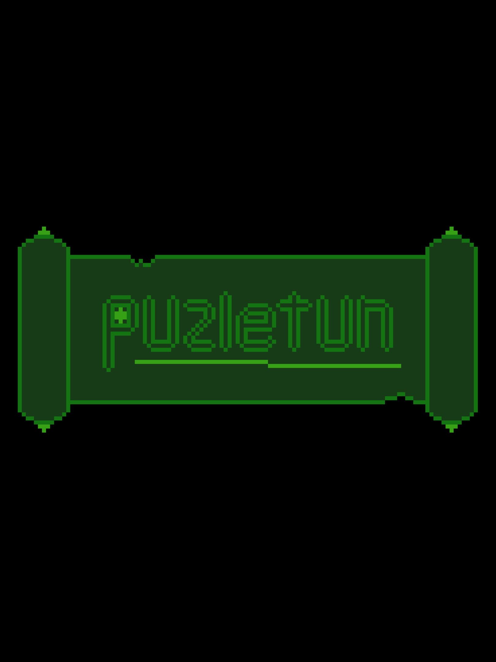 Puzletun: Curse of the unfortunate. cover