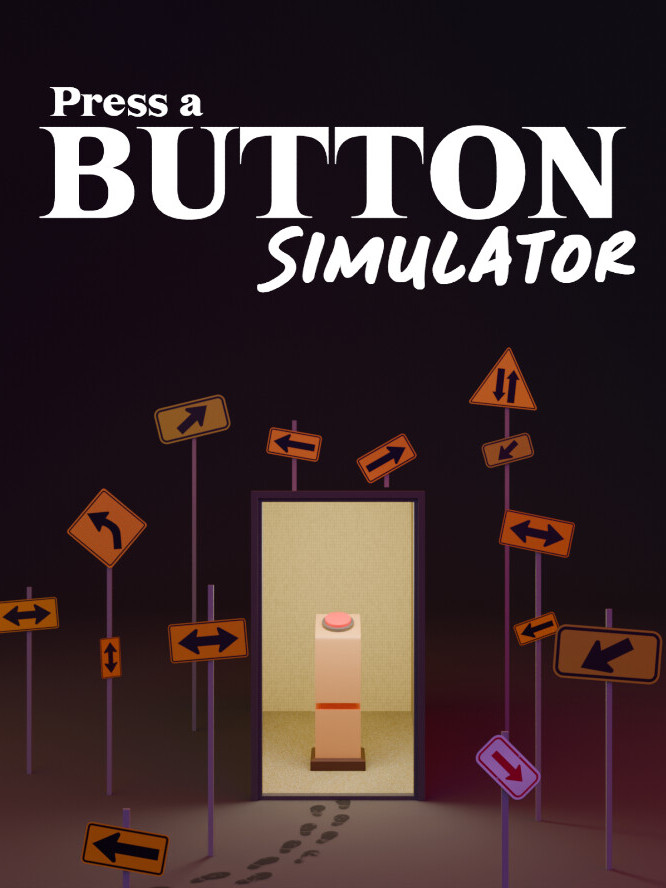 Press a Button Simulator cover