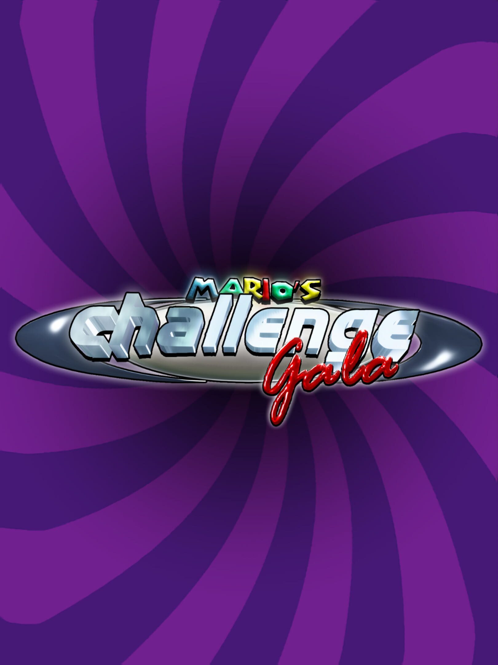 Mario's Challenge Gala cover