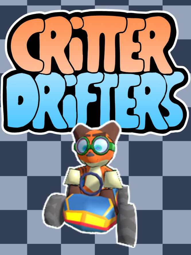 Critter Drifters cover