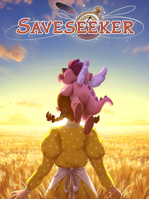 Saveseeker cover