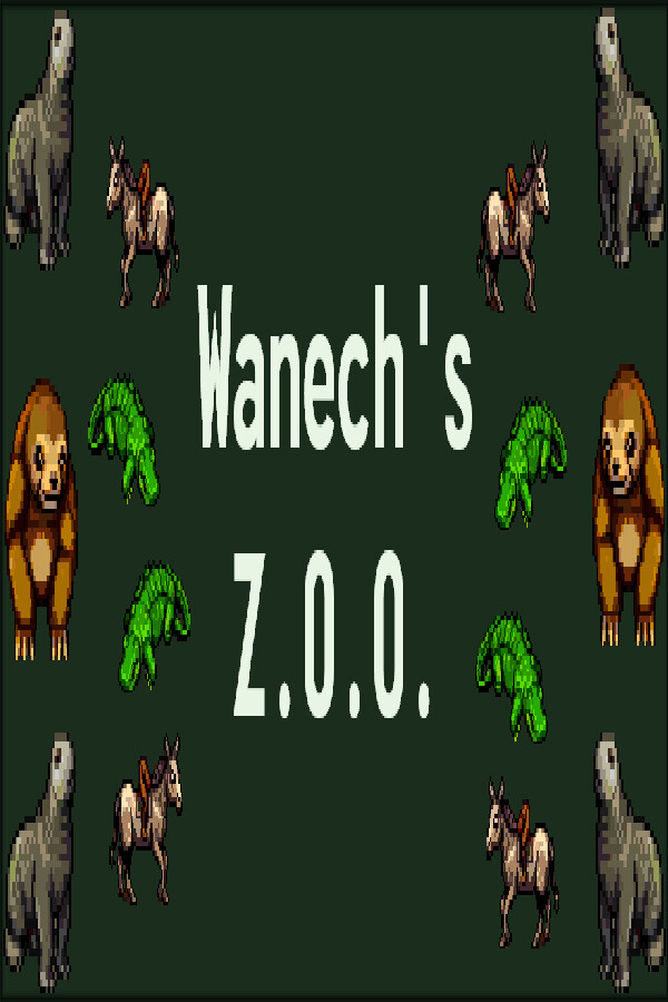 Wanech's Z.O.O. cover