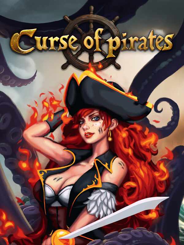 Curse of Pirates cover