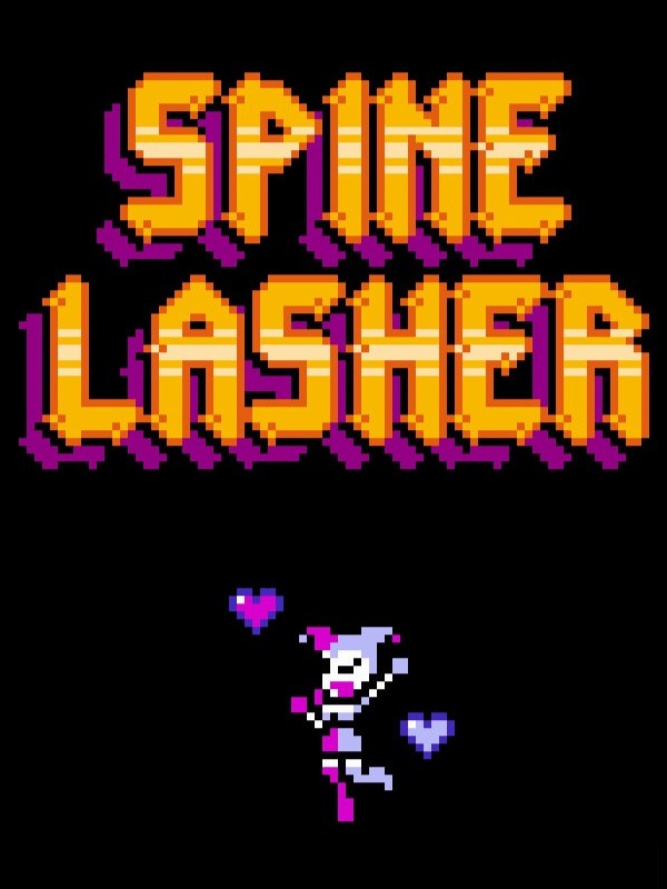 Spine Lasher cover