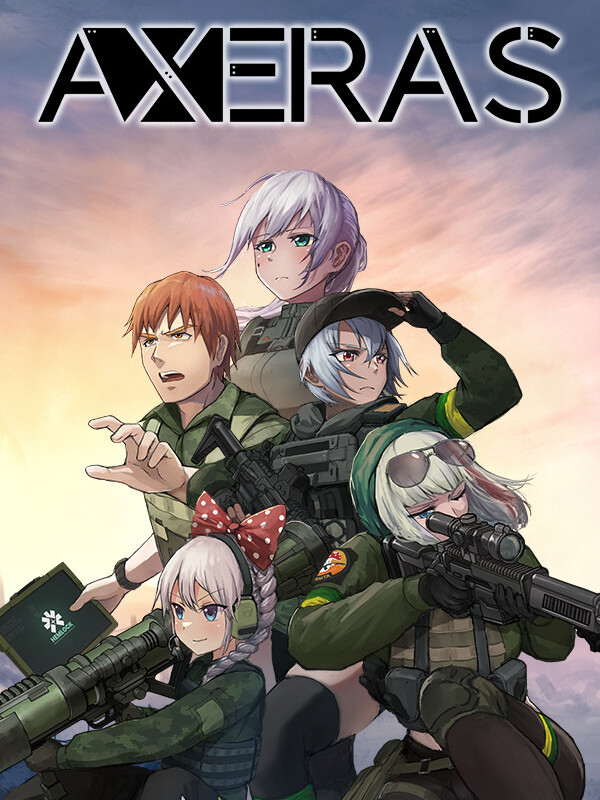 Axeras cover