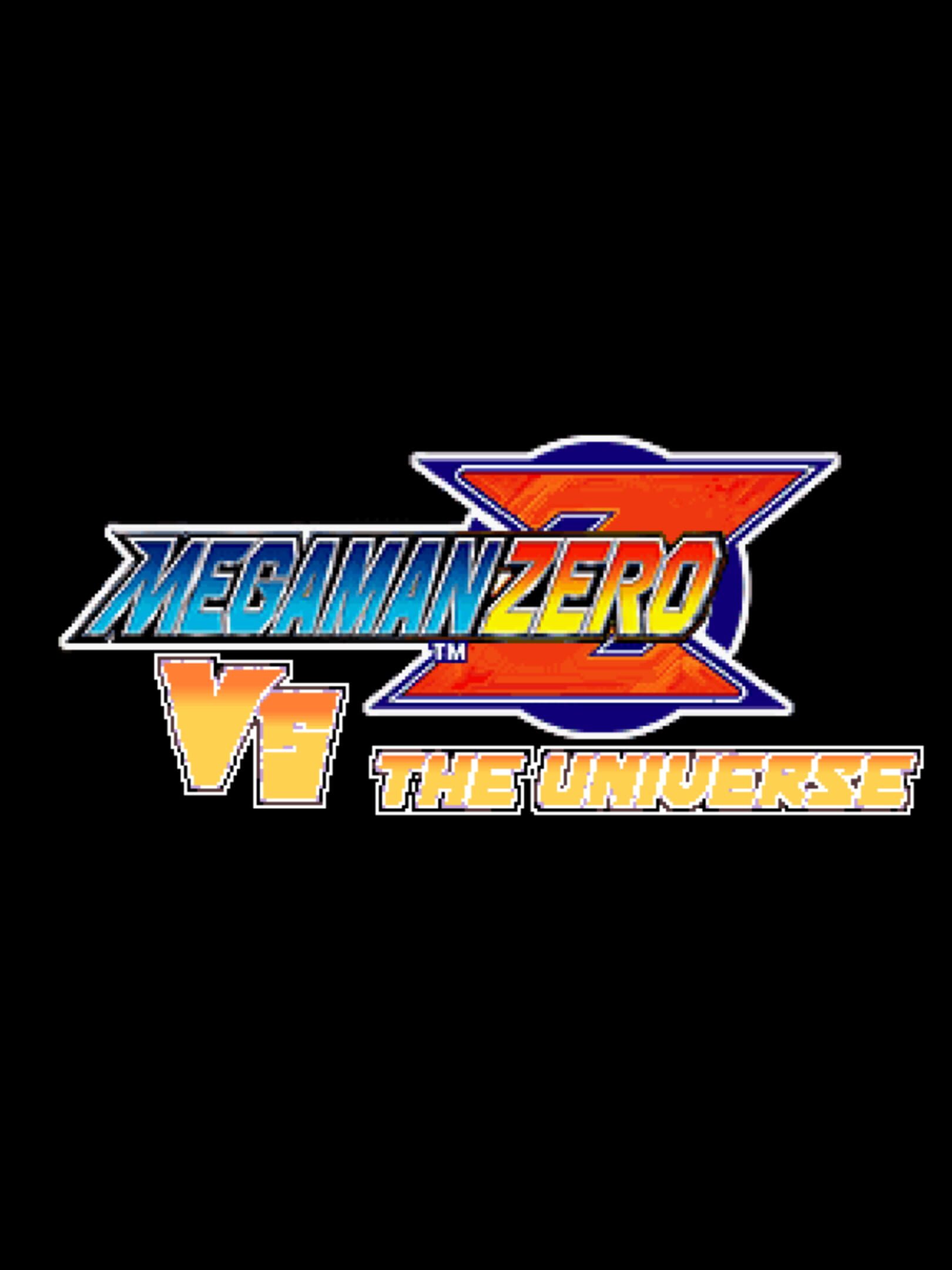 Megaman Zero: VS The Universe cover