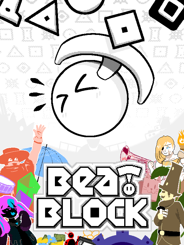 Beatblock cover