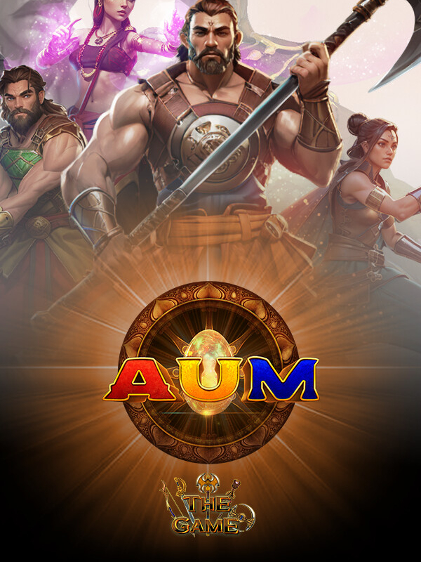 Aum the Game cover
