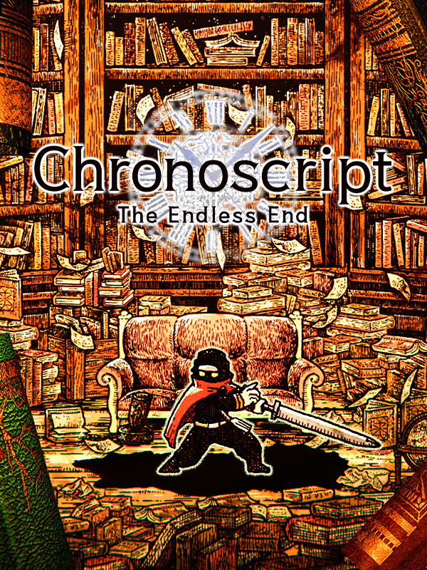 Chronoscript: The Endless End cover
