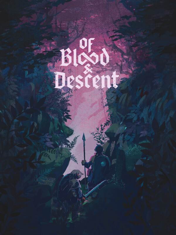 Of Blood and Descent cover