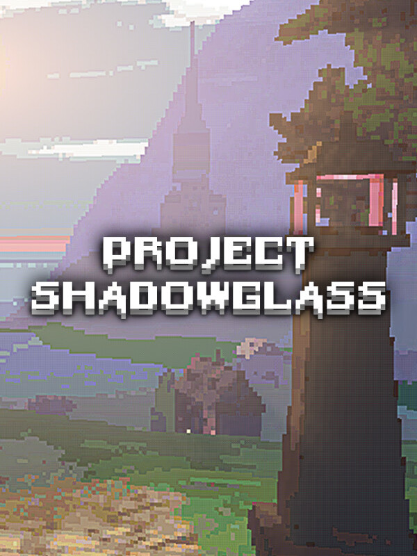 Project Shadowglass cover