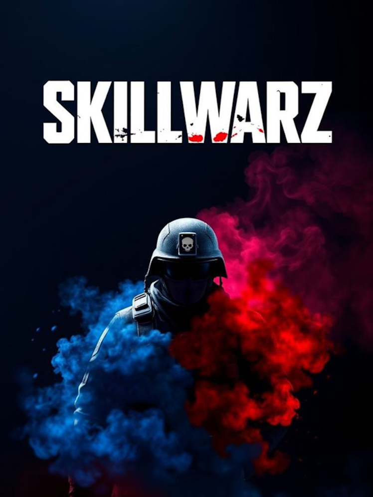 Skillwarz cover