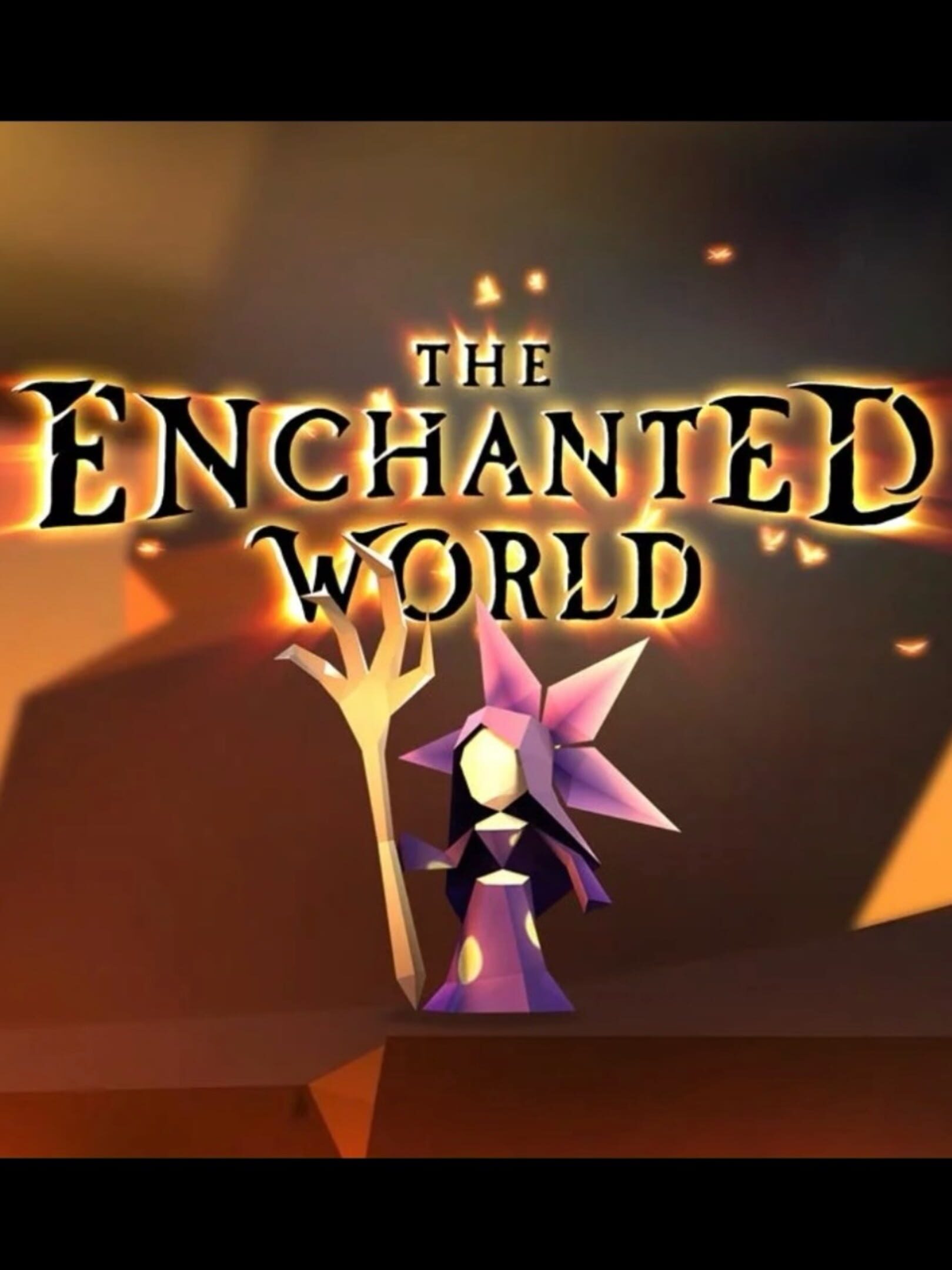The Enchanted World cover