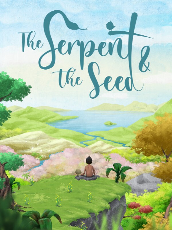 The Serpent & The Seed cover