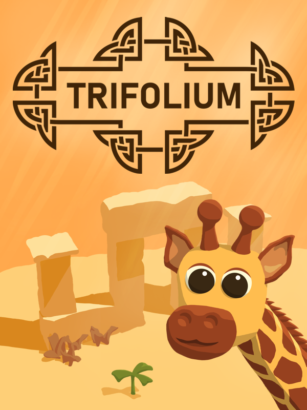 Trifolium: The Adventures of Gary Pretzelneck cover