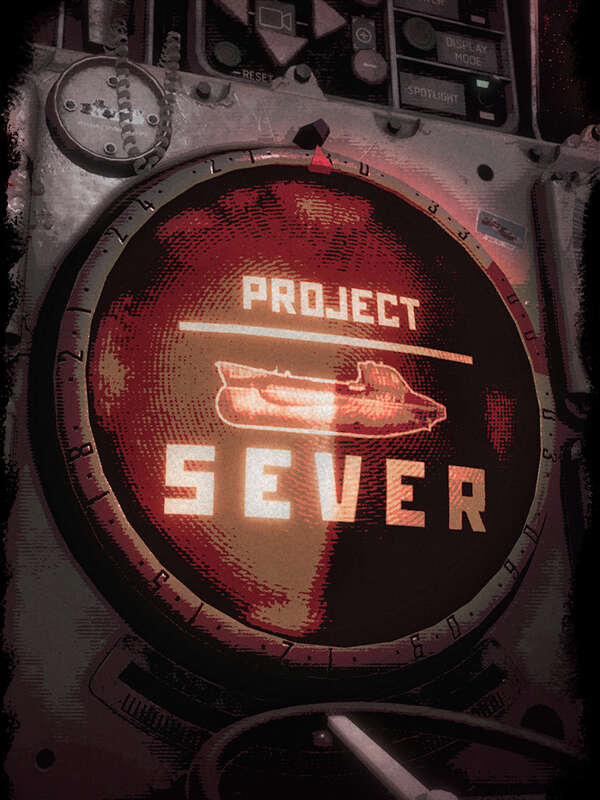 Project Sever cover