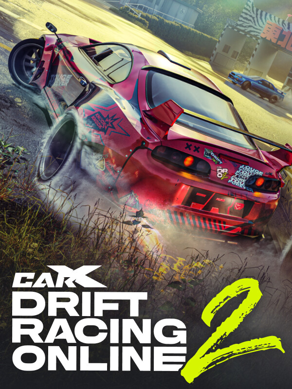 CarX Drift Racing Online 2 cover