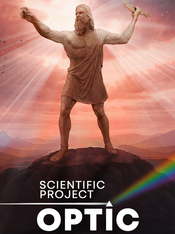 Scientific Project: Optic cover