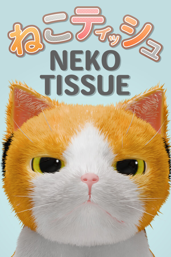 Neko Tissue cover