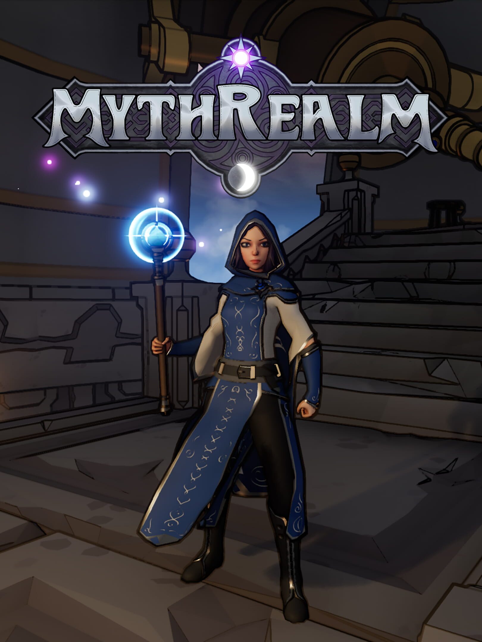 Mythrealm cover
