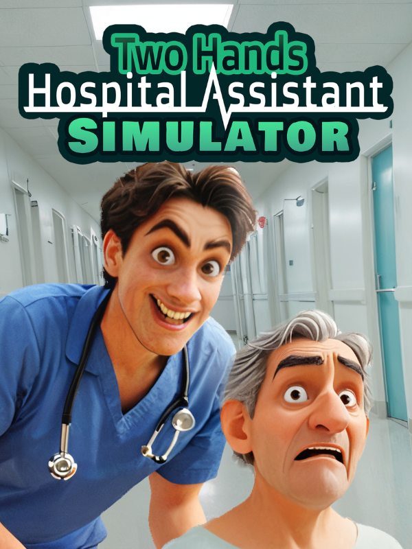 Two Hands Hospital Assistant Simulator cover