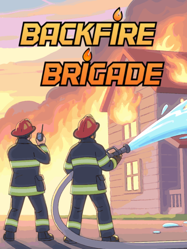 Backfire Brigade cover