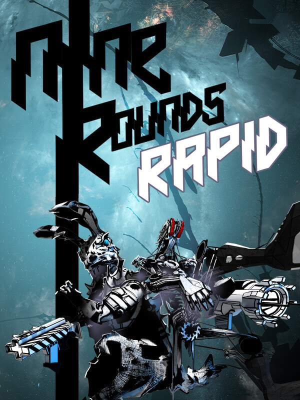 Nine Rounds Rapid cover