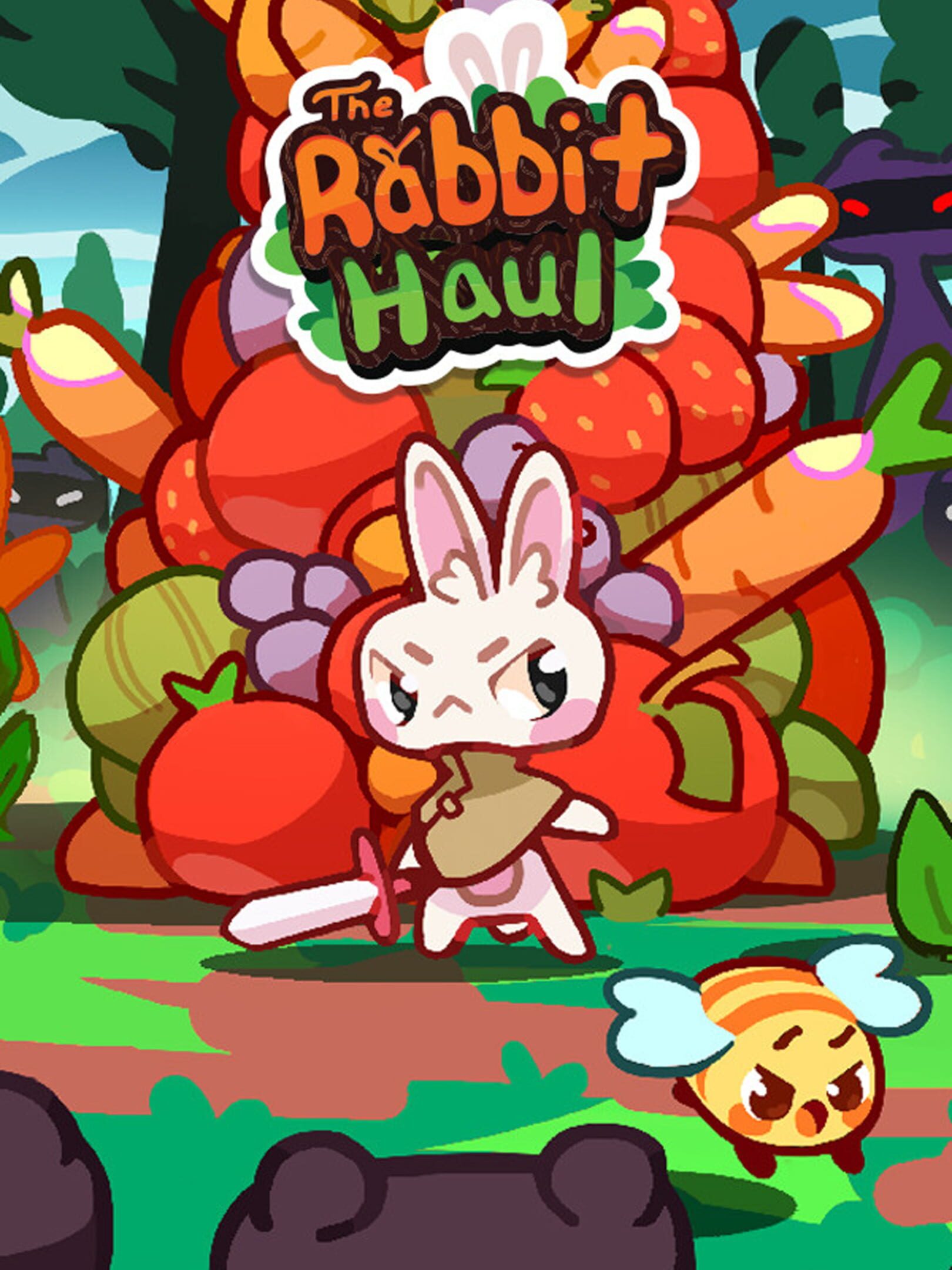 The Rabbit Haul cover