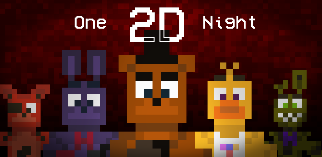 One Night In 2D cover